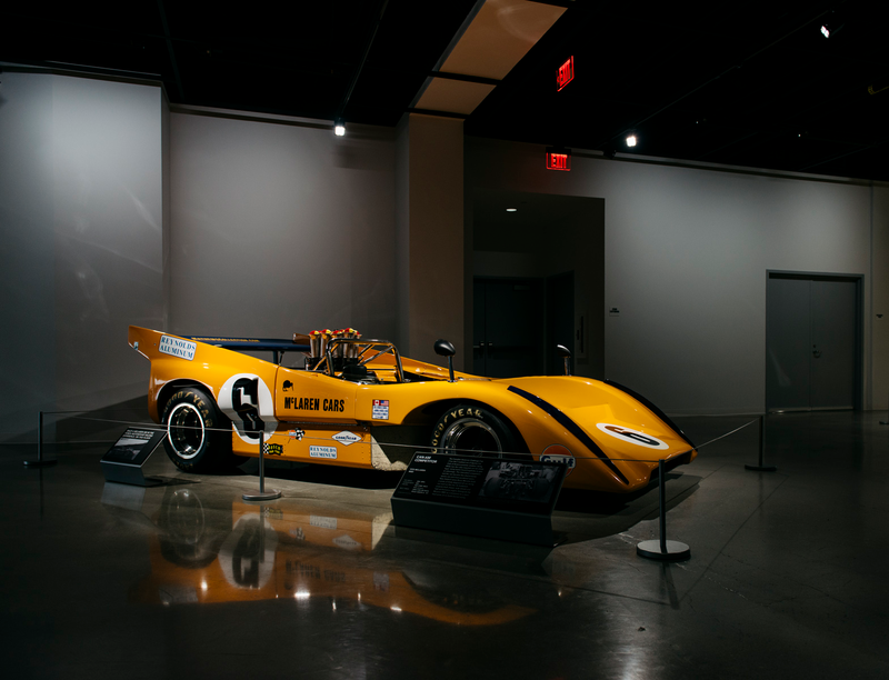 Illustration for article titled Submerge Yourself In Car Porn With These Photos From The Redesigned Petersen Museum